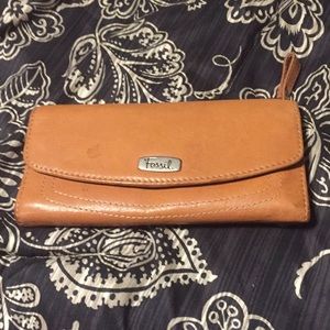 Women’s Fossil Wallet